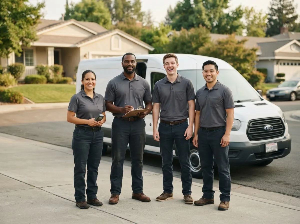 Licensed water damage restoration technician near Pearlington, MS